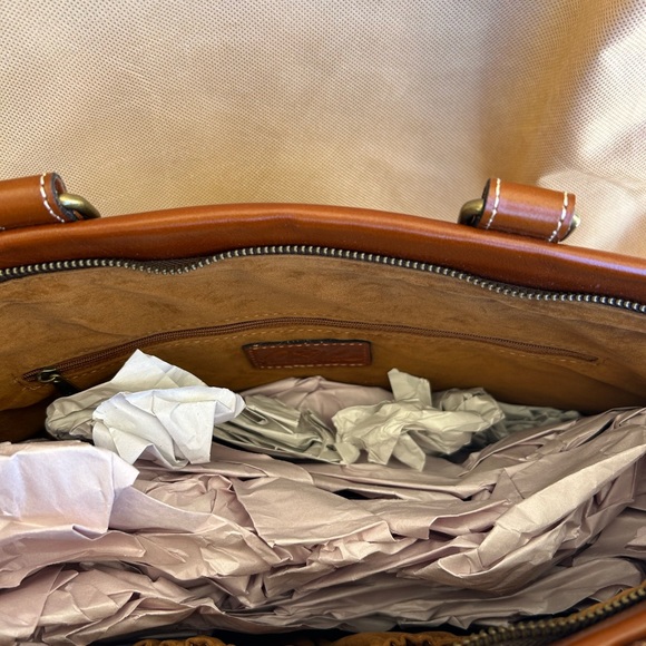 Patricia Nash beautiful NWT - Picture 7 of 11